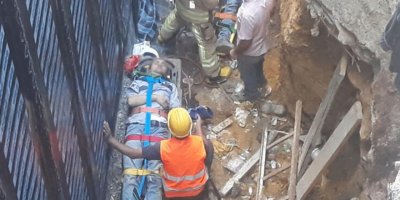 Kadıköy'de panik anları! Yaralılar var