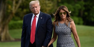 ABD Başkanı Donald Trump ve eşi Koronavirüse yakalandı