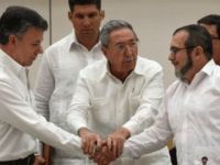 Kolombiya'da "Gerçeğin Açığa Çıkarılması Komisyonu" kuruldu