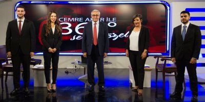 “Kıbrıs’ta çözüm en çok da gençlerin yararına olacaktır”