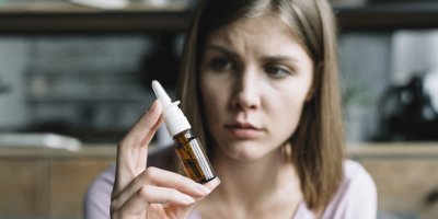 Burun spreyi hasta etmesin