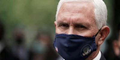 ABD Başkan Yardımcısı Pence’in koronavirüs testi negatif çıktı
