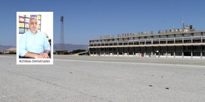 Demetriades'ten ortak Covid-19 merkezi önerisi