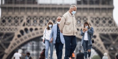 Paris kovid-19 salgınında "maksimum alarm" seviyesine geçti