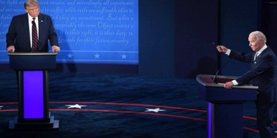 Anket: Biden Trump’ın 10 puan önüne geçti
