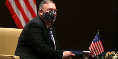 Pompeo'dan Trump açıklaması: Tüm olasılıklara hazırız
