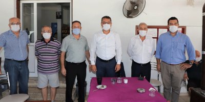 Erhürman: Alışık olduğumuz bir Cumhurbaşkanlığı’nı bu toplum daha fazla kaldıramaz