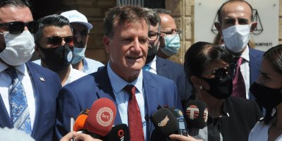 Arıklı: "KKTC’yi tanıtmak ve ambargoları kaldırmak en önemli seçim vaadim”