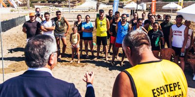 “Cumhurbaşkanı bağımsız ve tarafsızdır''