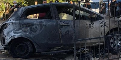 Mağusa’da araç kullanılamaz hale geldi