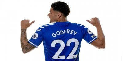 Ben Godfrey, Everton'da! 5 yıllık sözleşme...