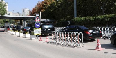 NATO Genel Sekreteri Stoltenberg, Ankara'da