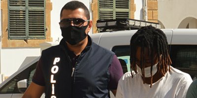 Hırsızlığın sonu cezaevinde bitti