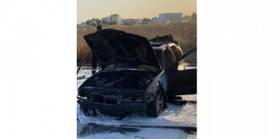 Lefkoşa- Gazimağusa ana yolunda kaza