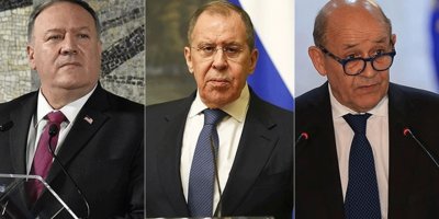 ABD, Rusya ve Fransa'dan dağlık Karabağ için ateşkes çağrısı