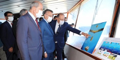 Türkiye’den gelen su bugün yeniden Geçitköy barajına akmaya başlayacak