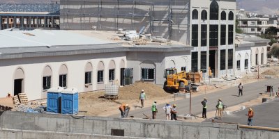 Acil durum hastanesi için gün sayılıyor