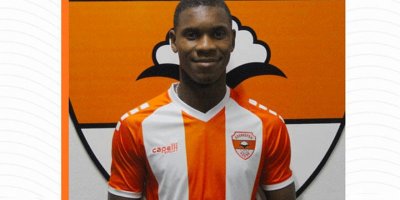 Adanaspor'un son transferi Franck Eric Embe Hessemb