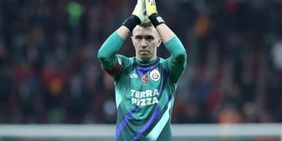 Galatasaray, Fernando Muslera'nın lisansını çıkarttı