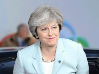 May: “Şiddet barış çabalarına zarar veriyor"