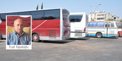 KAR-İŞ öğrenci taşımacılığını durdurdu