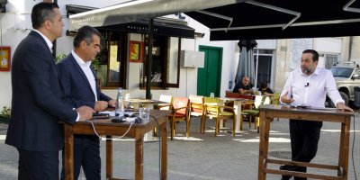 “Ayrıştırma ve bizi birbirimize düşürme neye hizmet edecek?”