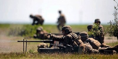 Ermenistan-Azerbaycan cephe hattında çatışmalar sürüyor