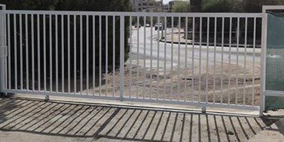 Maraş’a yeni kontrol kapısı yapıldı