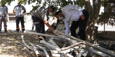 Sadıkoğlu: “Öncelikli amacımız, vatandaşımıza temiz su ulaştırmak”