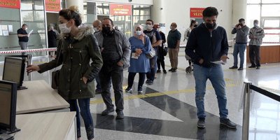 HES kodu kontrolünde 11 kişi, adliyeye alınmadı