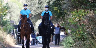 Atlı Jandarma Timleri Ihlara Vadisi’nde