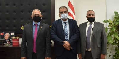 Sucuoğlu: ''Önemli olan halkın kutuplaşmasını önlemek”