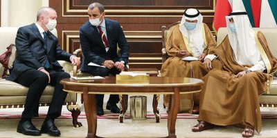 Bir günde Körfez turu