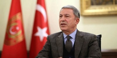 Milli Savunma Bakanı Akar, İtalya'ya gidiyor