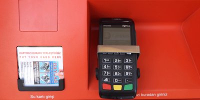 İskele Belediyesi Paypoınt Onlıne ödeme sistemine geçti