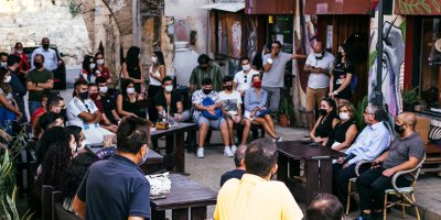 “Kararlı adımlarla güzel ve aydınlık günlere  birlikte ulaşacağız”