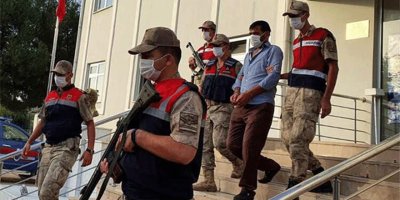 Cinayet zanlısı 5 yıl sonra yakalanıp, tutuklandı