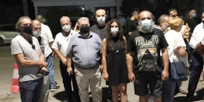 Çakıcı: Akıncı yapılan tüm müdahelere rağmen başarılı olmuştur