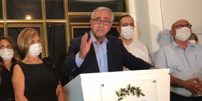 Akıncı: Müdahaleye rağmen halk iradesini yansıttı