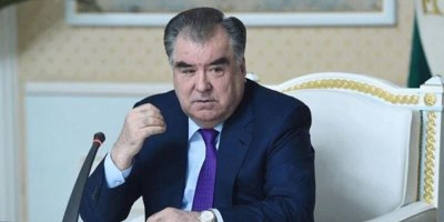 Tacikistan’da İmamali Rahman 5'inci kez cumhurbaşkanı seçildi