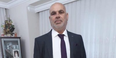 Şener Şemet bir narenciye bahçesinde bulundu