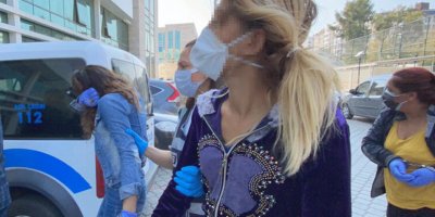 1 haftada 4 evi soydular... Çaldıkları altınları bakın nereye saklamışlar...