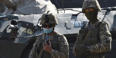 Kırgızistan'da yeniden OHAL ilan edildi!