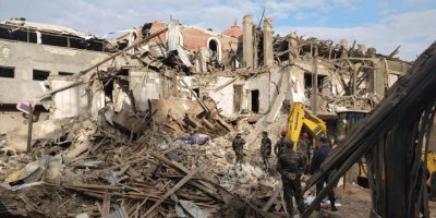 Ermenistan'ın Gence saldırısından geriye kalanlar