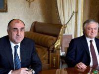 Azerbaycan ve Ermenistan Dışişleri Bakanları, Dağlık Karabağ sorununu görüştü