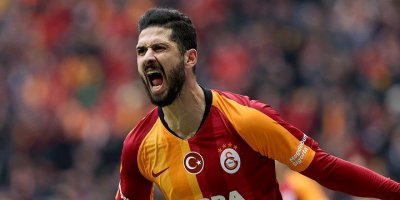 Galatasaray'da Emre Akbaba sevinci!