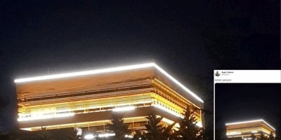 AYM'den "Işıklar yanıyor" açıklaması