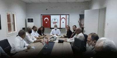 Demokrat Parti, Tatar'ı destekleme kararı aldı