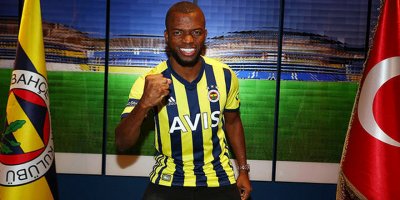 Fenerbahçe'nin yeni transferi Enner Valencia milli maçta şov yaptı!