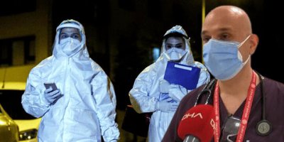 İşte Ankara'da vaka sayılarının düşmesinin nedeni...